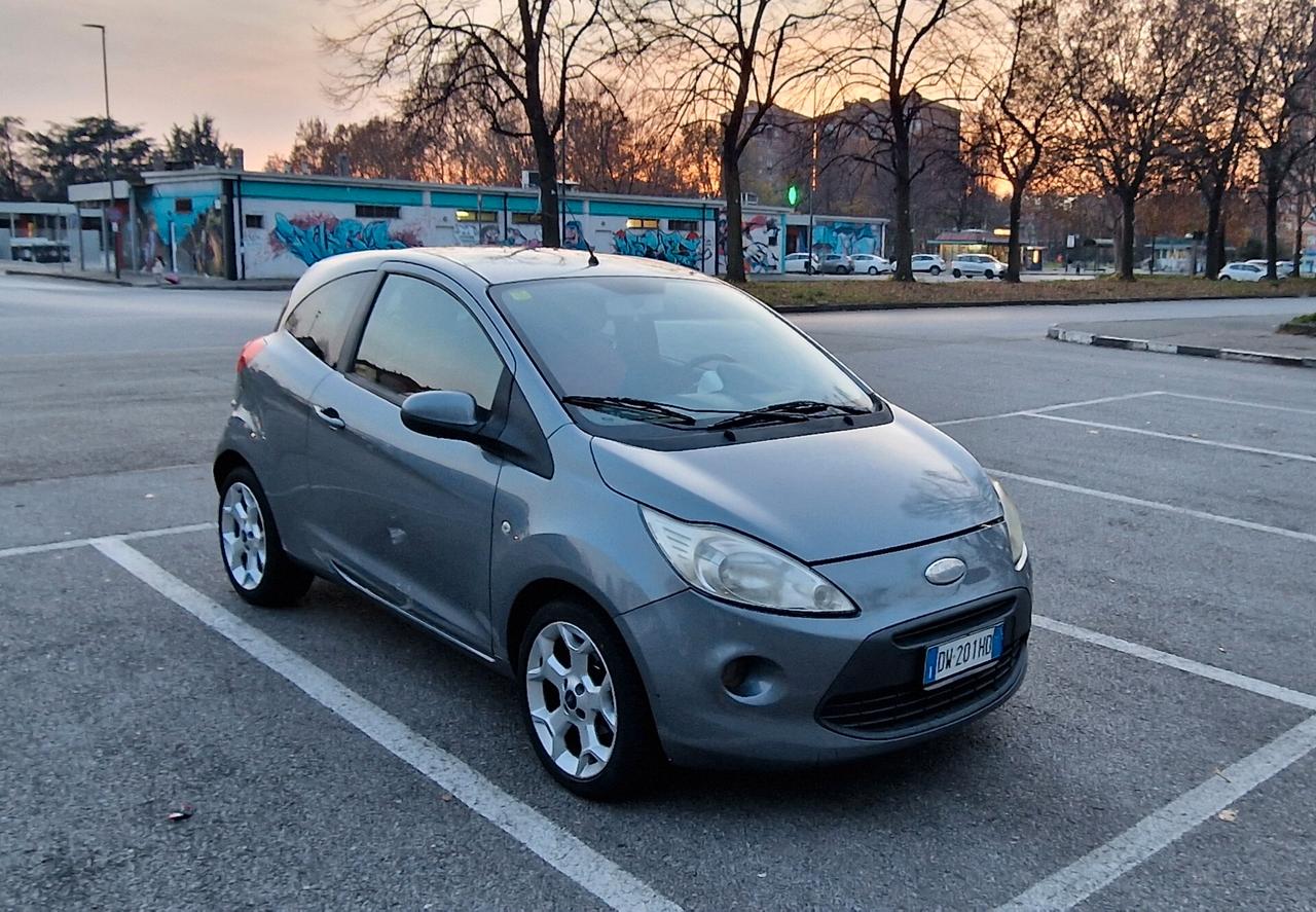 Ford Ka 1.2 8V 69CV 2009 (Su Appuntamento)