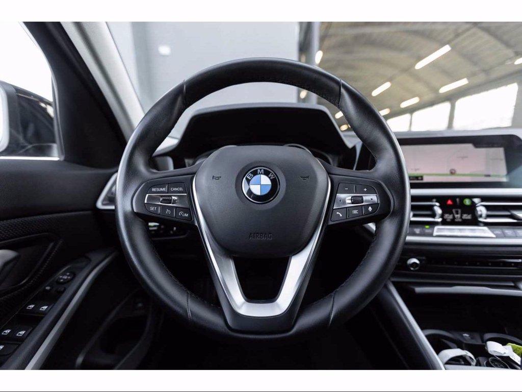 BMW 318d Touring Business Advantage aut. del 2020