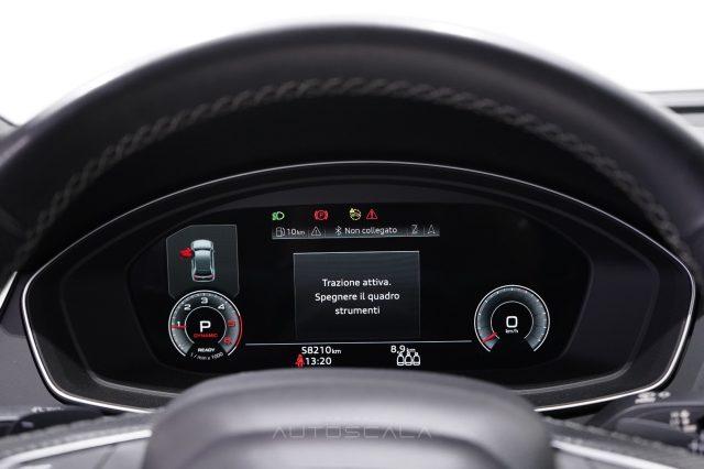 AUDI Q5 SPB 40TDI 204cv Quattro S-Tronic S-Line Black Line