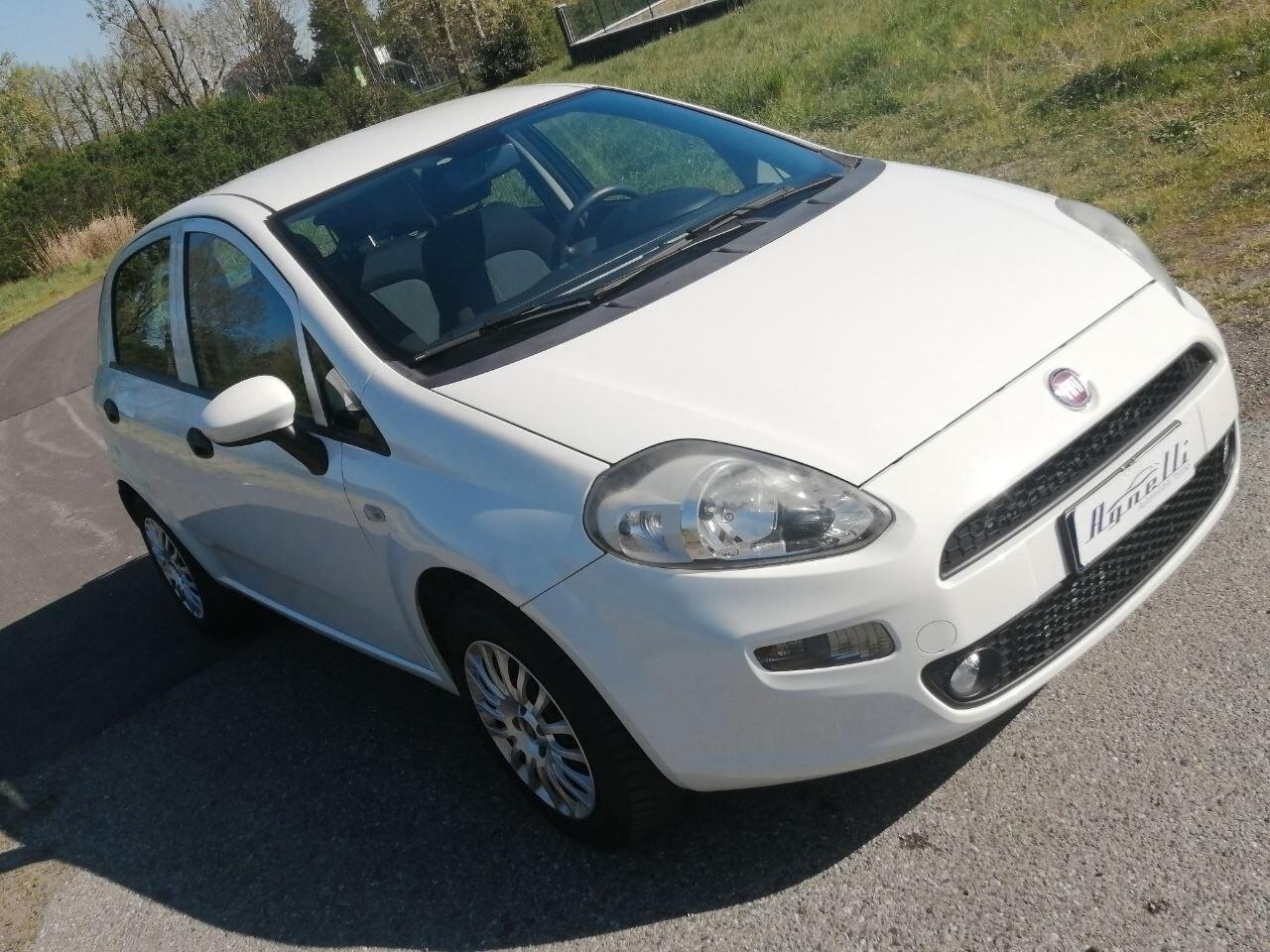 Fiat Grande Punto 1.2 8V 5 porte