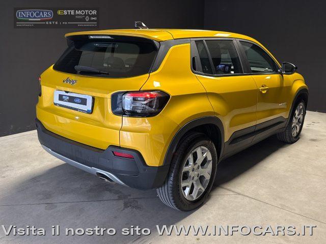 JEEP Avenger 1.2 Turbo 100 CV Altitude - PROMO