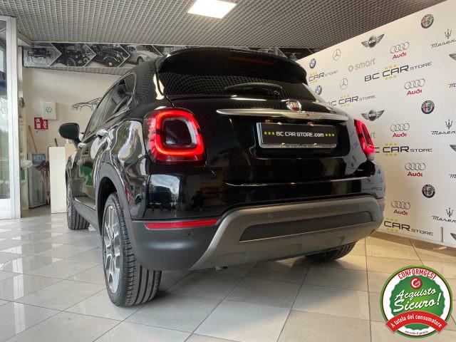 FIAT 500X 1.6 Mjt 120cv DCT Cross *FULL LED