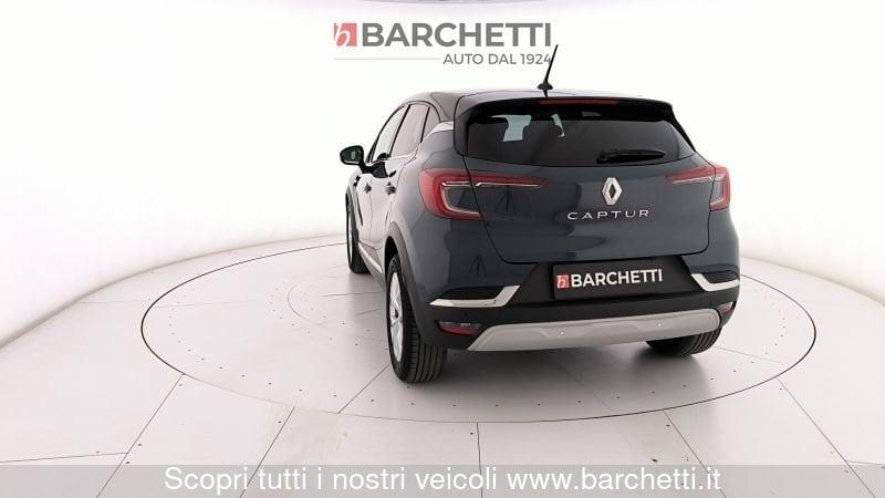 Renault Captur 2ª SERIE TCE 12V 100 CV GPL FAP INTENS