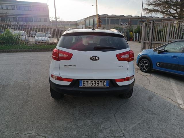 KIA Sportage 1.7 CRDI VGT 2WD Cool