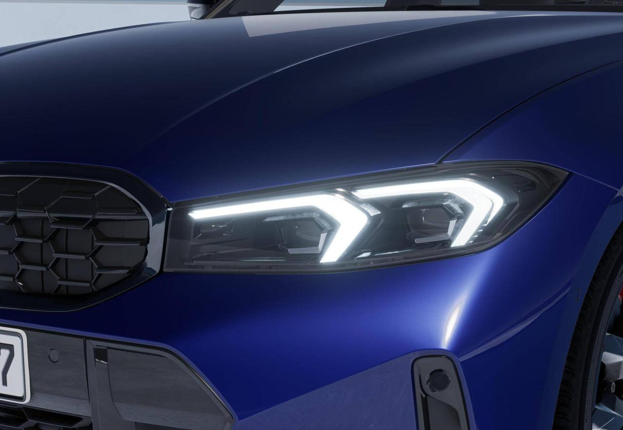 BMW Serie 3 M340d Touring 48V xDrive MSport Pro