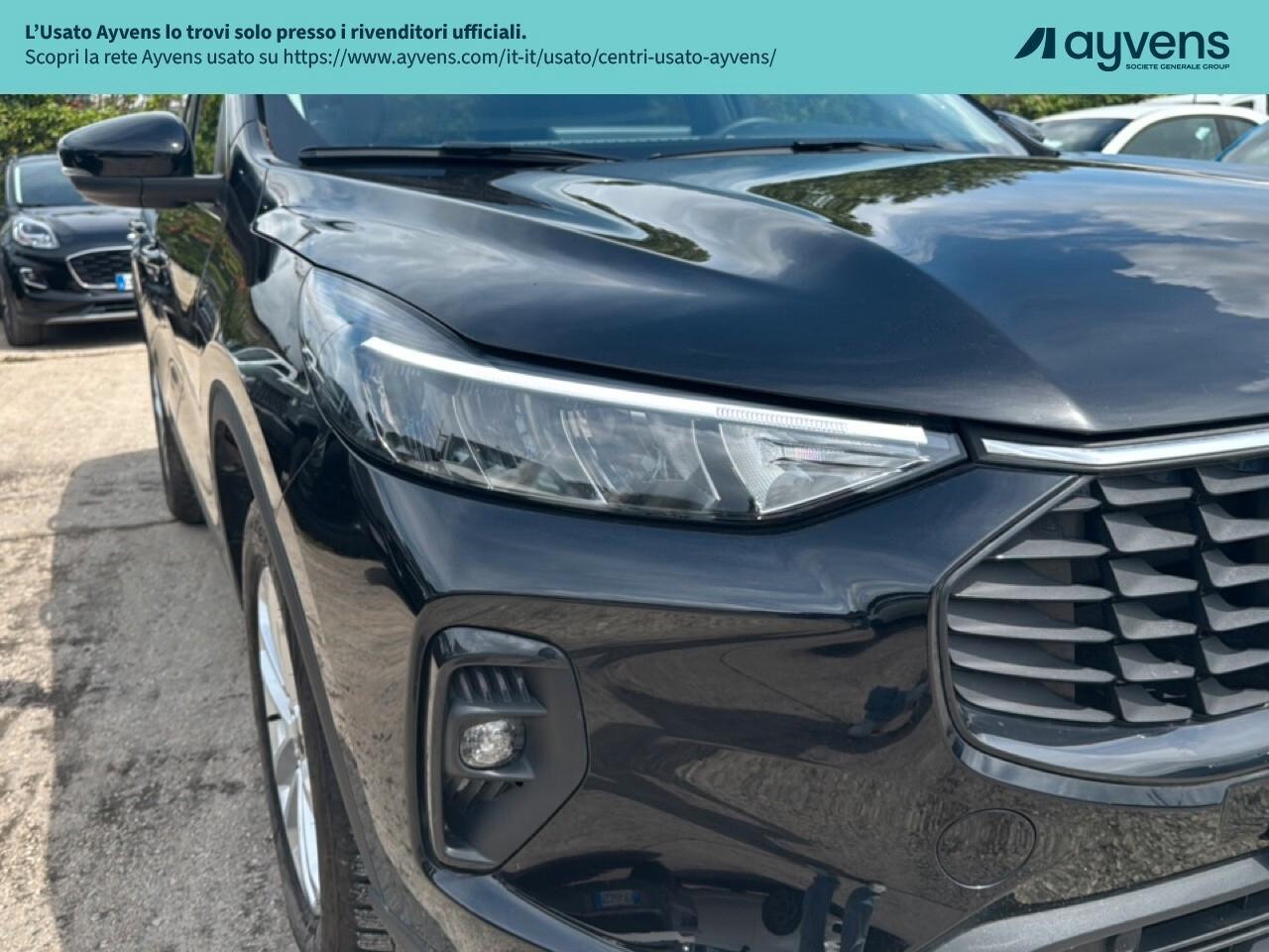 Ford Kuga 2.5 Full Hybrid 180 CV CVT 2WD Titanium
