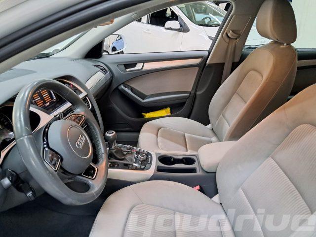 AUDI A4 Avant 2.0 TDI 120 CV Advanced+S line KM 184.000