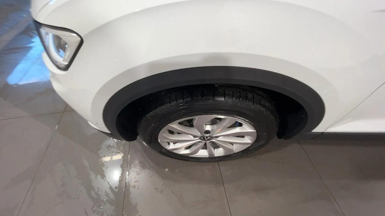 Volkswagen T-Roc 2.0 TDI SCR 150 CV DSG Life