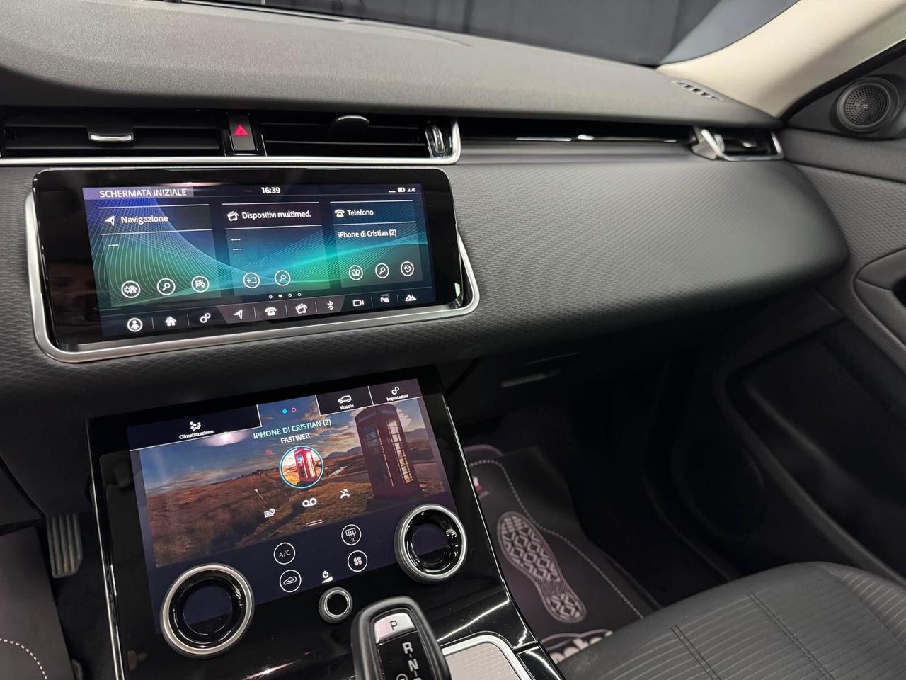 Land Rover Range Evoque 2.0D I4 Mhev 180 CV AWD Auto