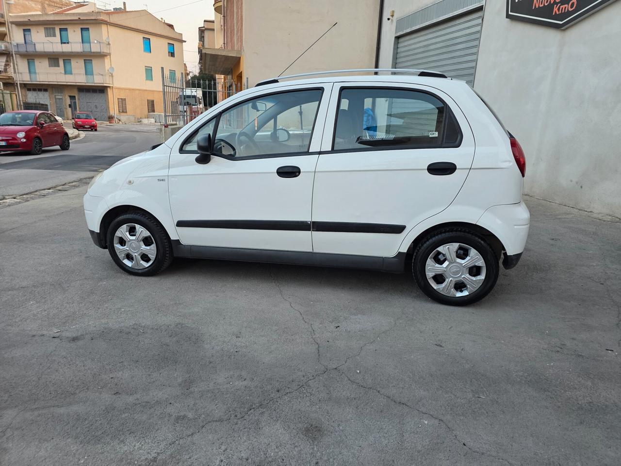 Chevrolet Matiz 800 SE Planet GPL Eco Logic