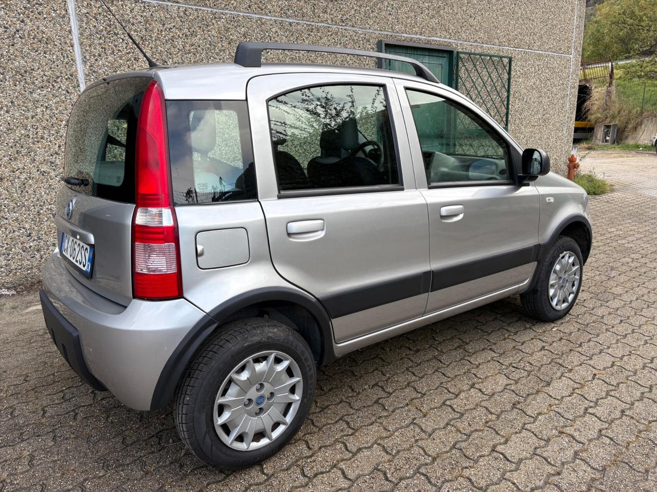 Fiat Panda 1.2 4x4 Climbing