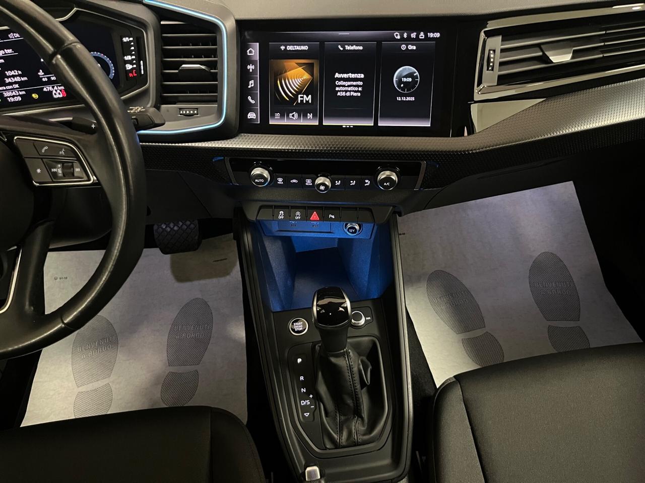 Audi A1 allstreet 30 TFSI S tronic 2023’