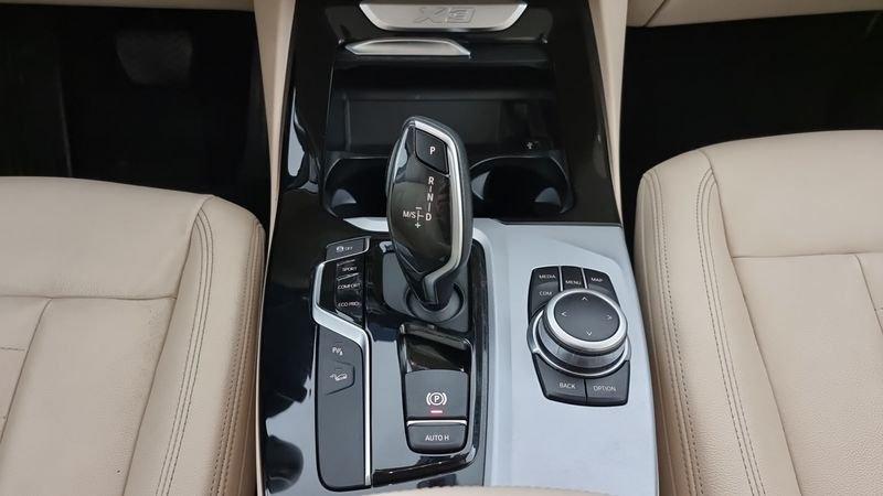 BMW X3 xDrive20d Business Advantage