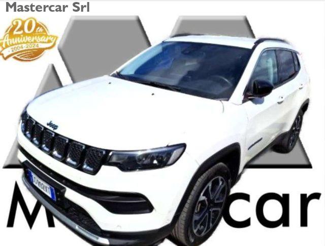 JEEP Compass Compass 1.3 turbo t4 phev Limited 4xe auto-GG202XT