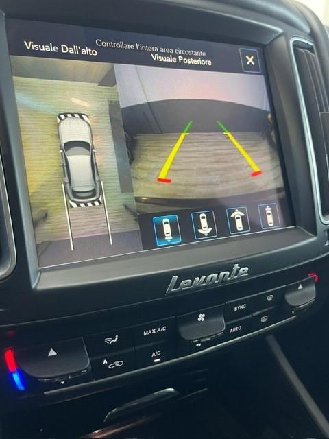 Maserati Levante V6 Diesel 275 CV AWD Gransport