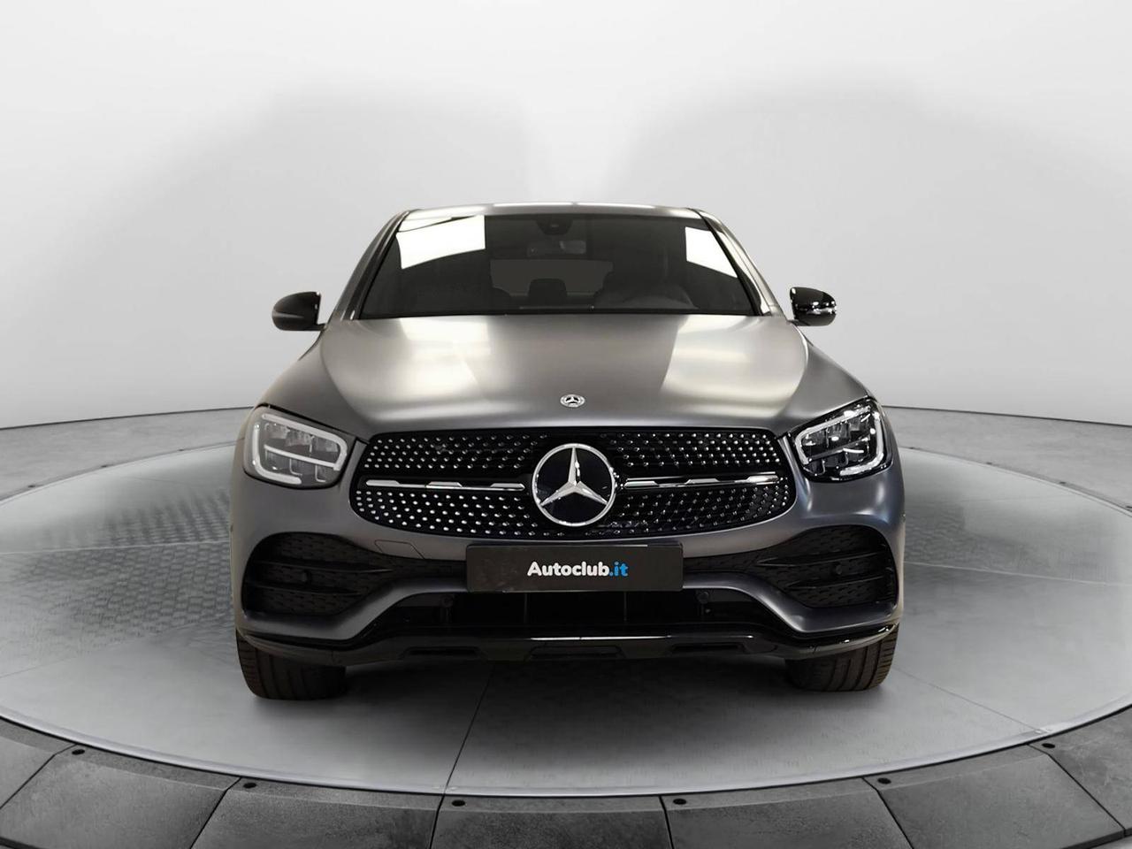 Mercedes GLC Coupè 200d 4Matic Premium