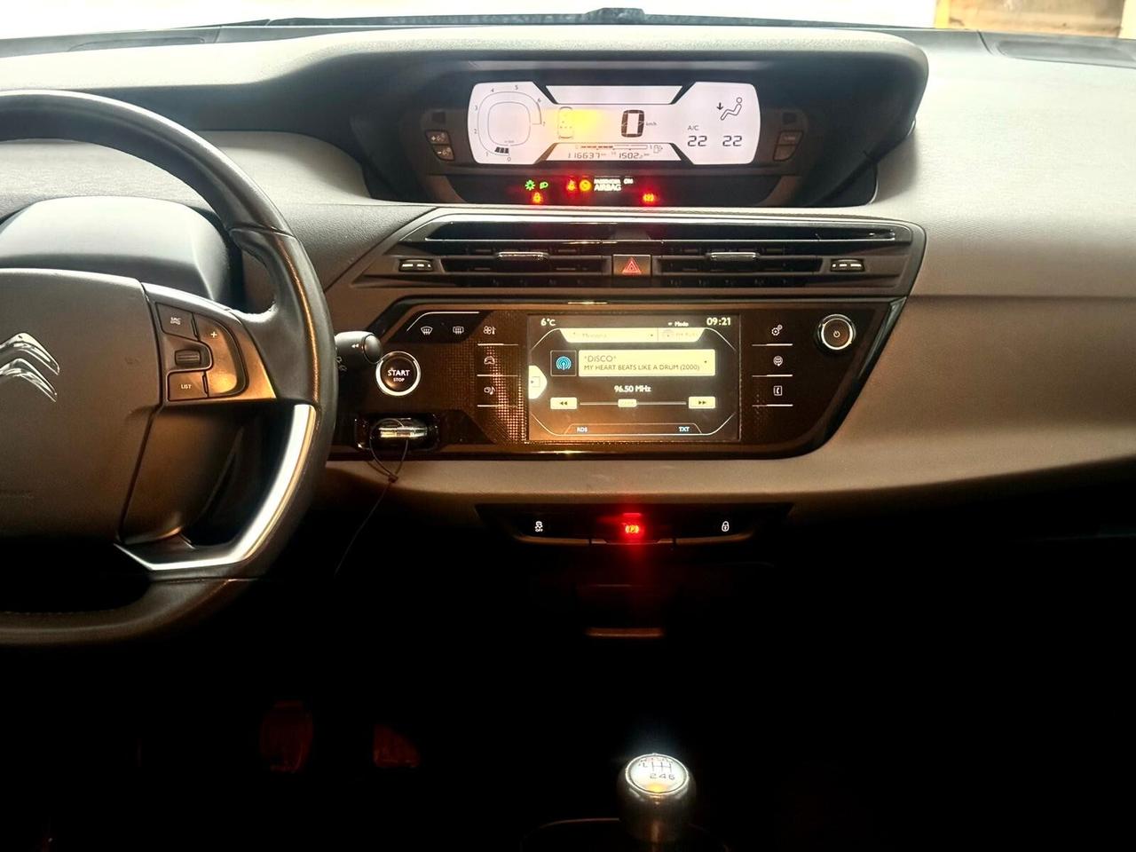 Citroen C4 Picasso PureTech 130 S&S Seduction