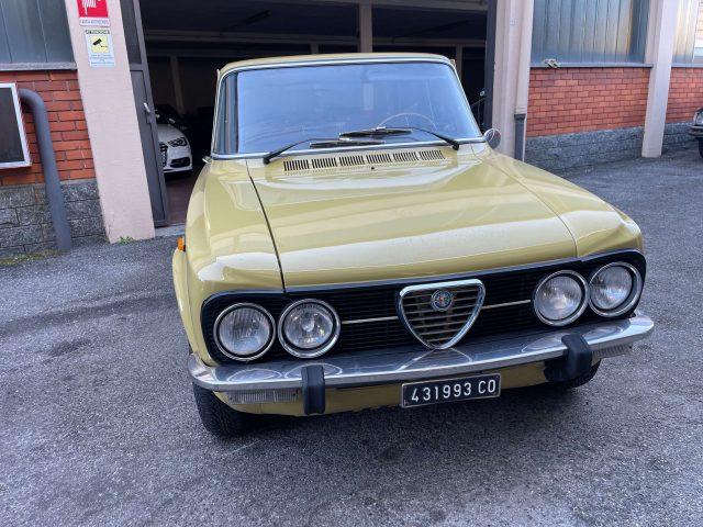 ALFA ROMEO Giulia Berlina 1300 115.09