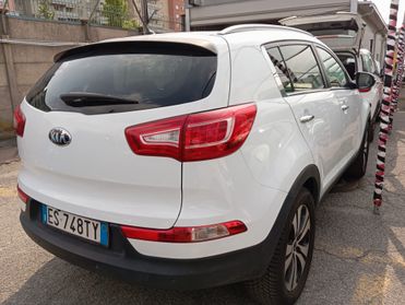 Kia Sportage 1.7 CRDI VGT 2WD Class