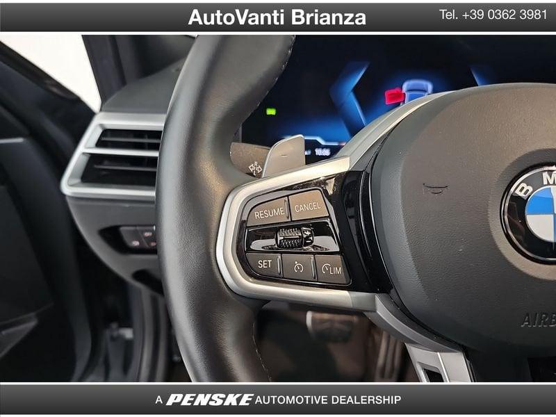 BMW Serie 3 320d Touring mhev 48V xdrive MSport Pro