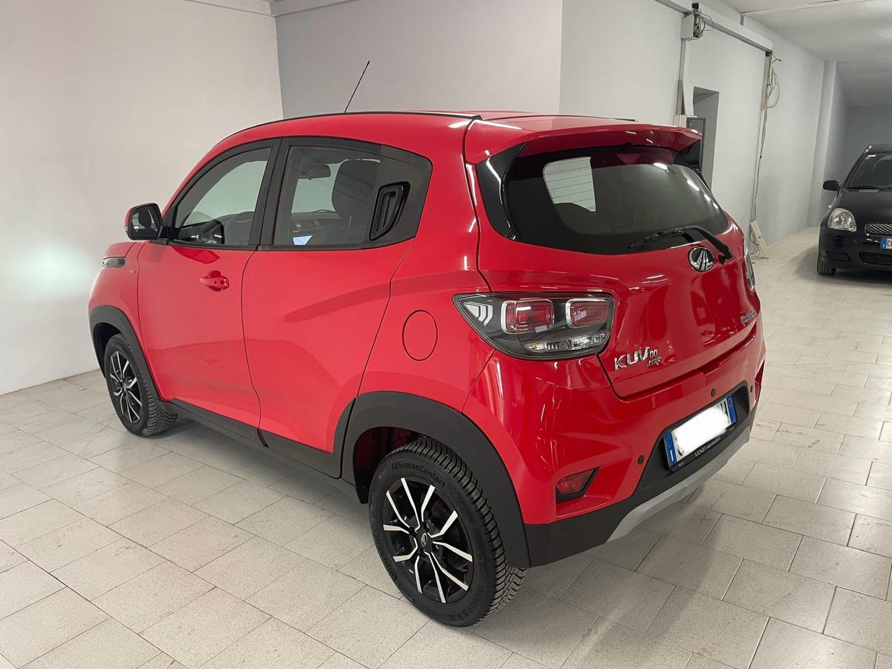 Mahindra KUV100 1.2 VVT M-Bifuel(GPL) K8 km 59.000