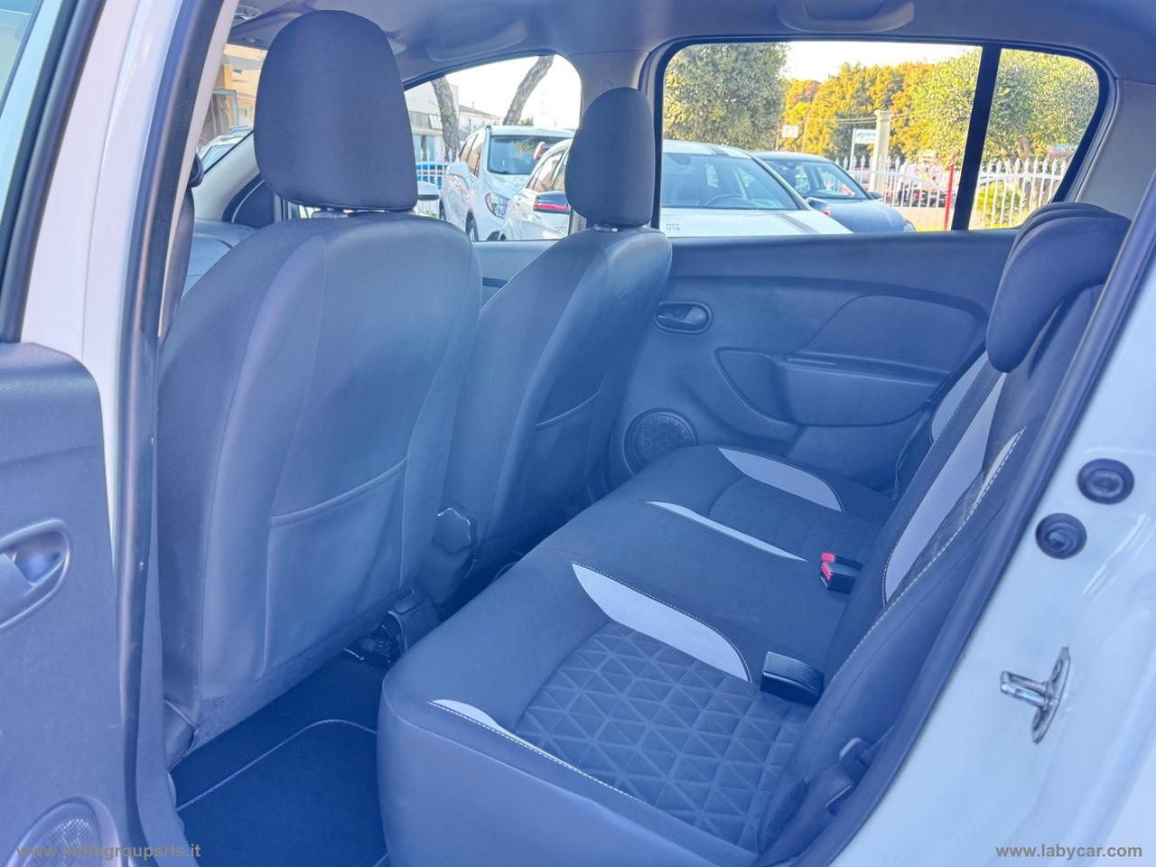 DACIA Sandero Stepway 1.5 dCi 8V 90 CV OK NEOPATENTATI