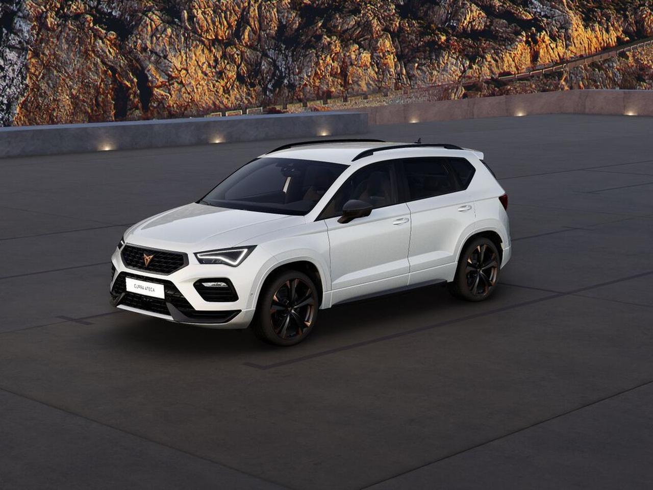 Cupra Ateca 2.0 tsi vz 4drive dsg