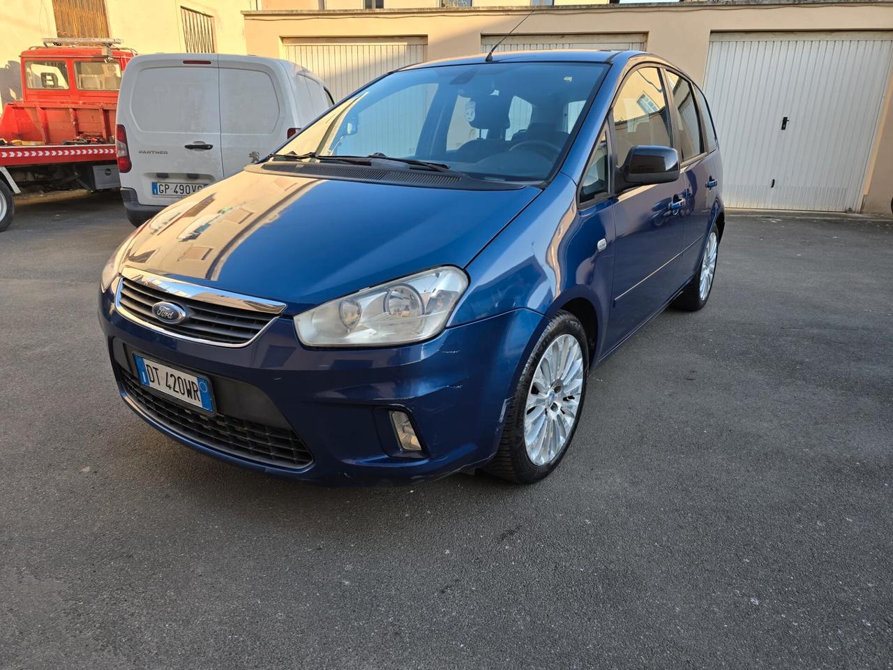 Ford C-Max 1.6 TDCi 90 CV Titanium