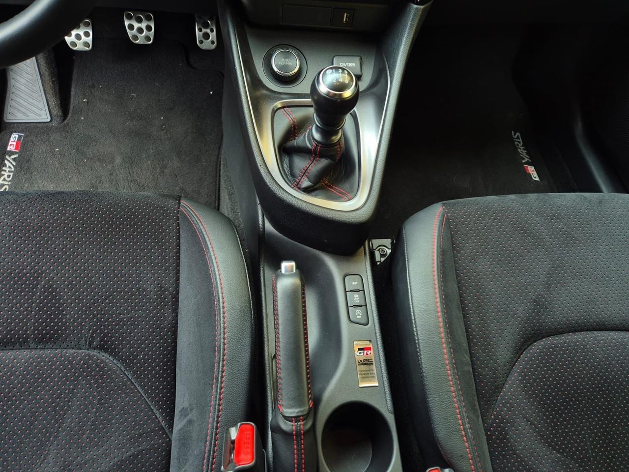 Toyota Yaris GR 1.6 Circuit Manuale