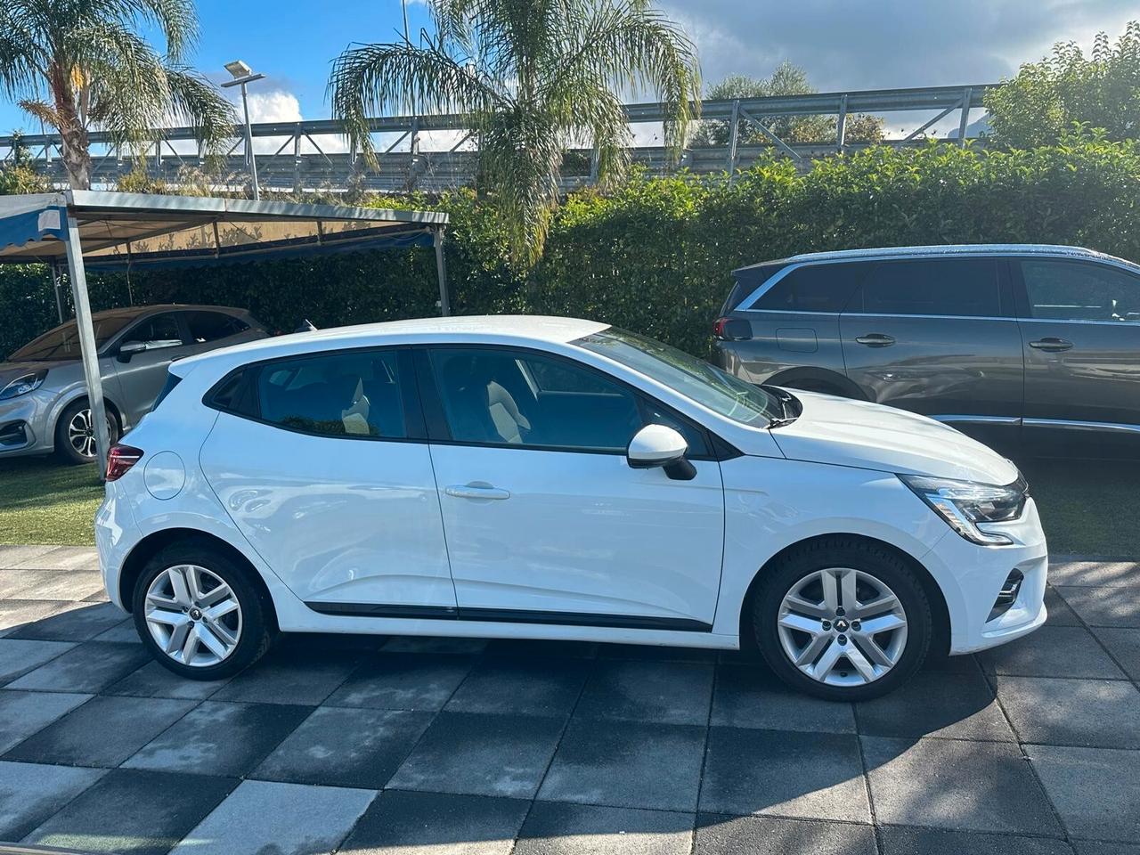 Renault Clio 1.5dCi 100 CV BUSINESS 2022