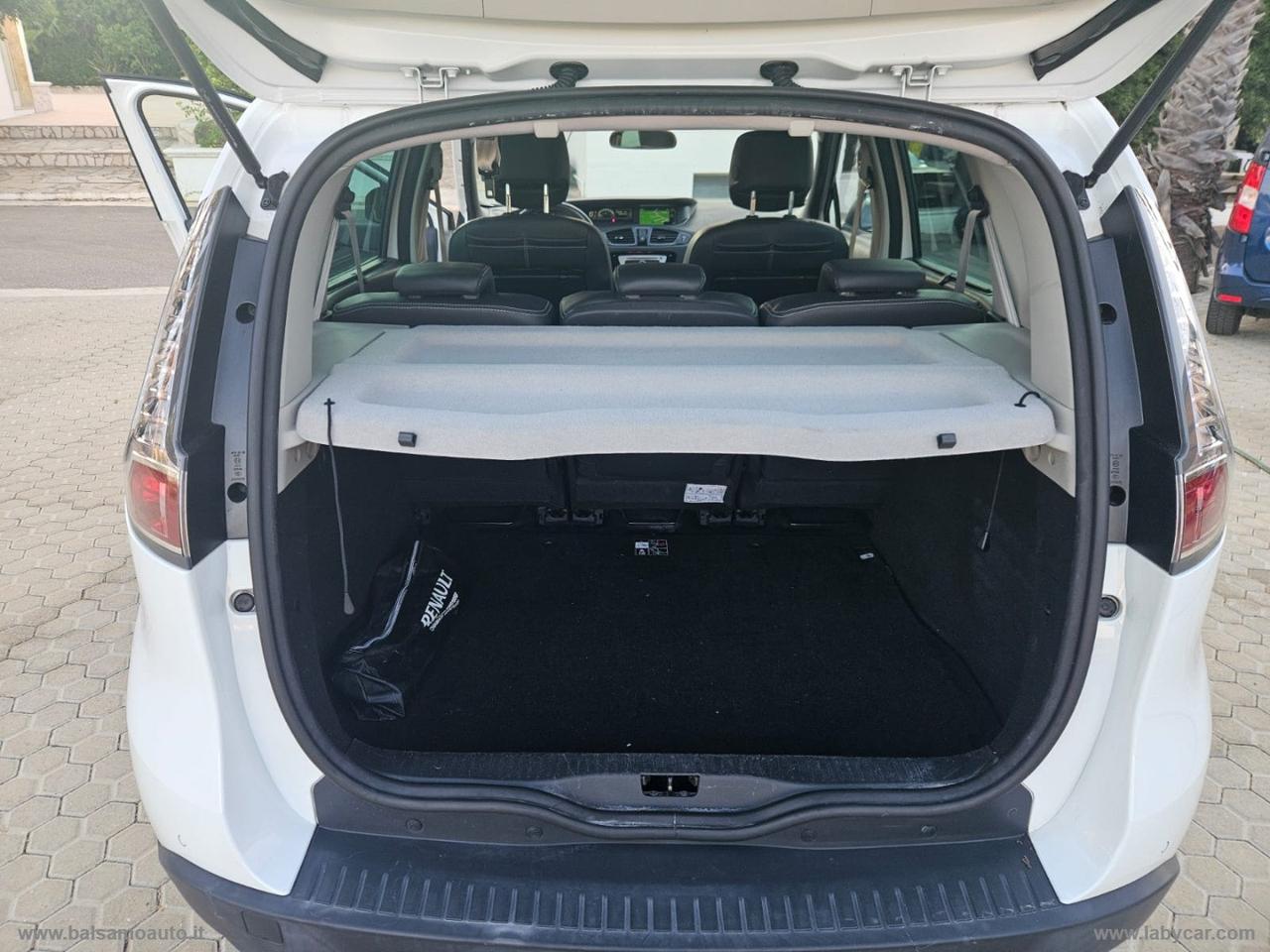 RENAULT Scénic XMod 1.5 dCi 110 CV EDC Bose