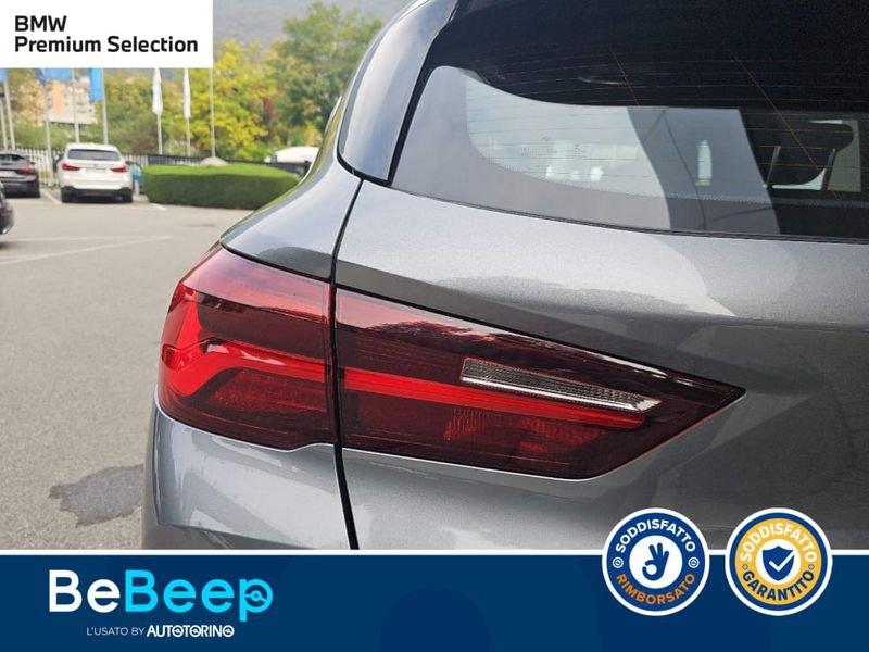 BMW X2 XDRIVE20D AUTO