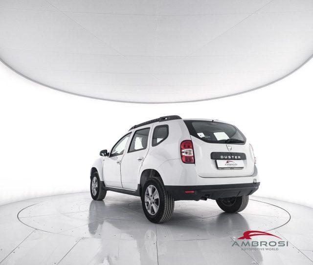 DACIA Duster 1.5 dCi 110CV 4x2 Prestige