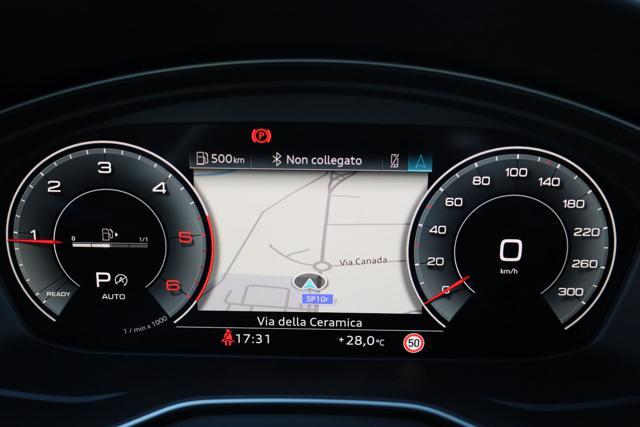 AUDI A4 35 Avant TDI Advanced PREZZO NETTO 163 CV S tronic