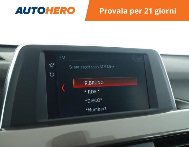 BMW X1 xDrive18d xLine