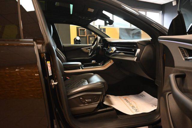 AUDI Q8 NUOVA 50TDI Q.TIP.3XS-LINE TET.22"RADAR VENT/RISC.