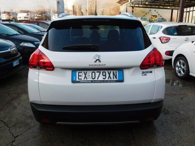 Peugeot 2008 1.6 e-HDi 115 CV Stop&Start Allure