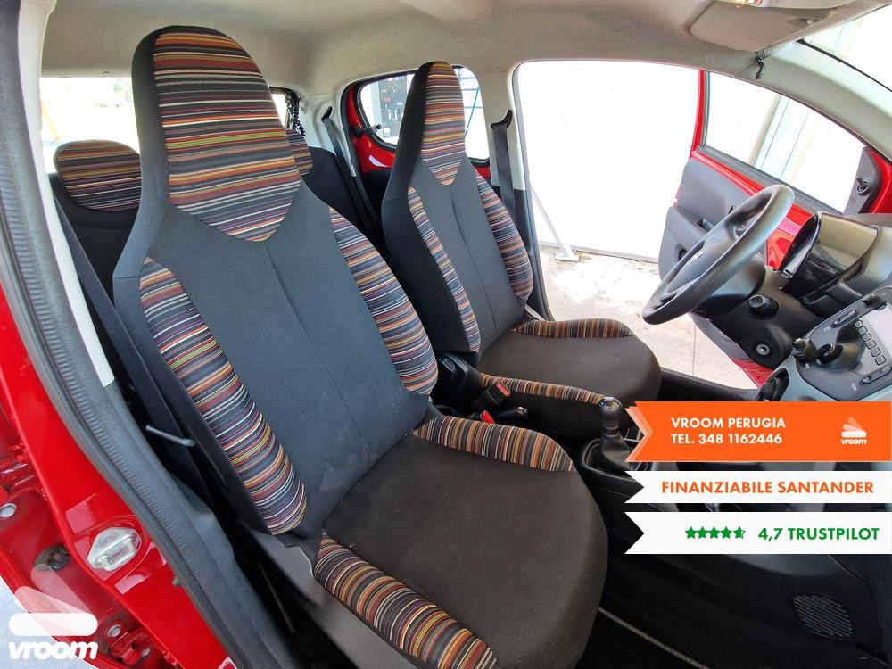 CITROEN C1 1.0 VTi 69CV 5P Shine NEOPATENTATO 2015