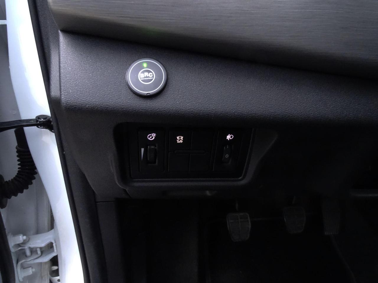 EVO EVO5 1.5 Turbo Bi-fuel GPL