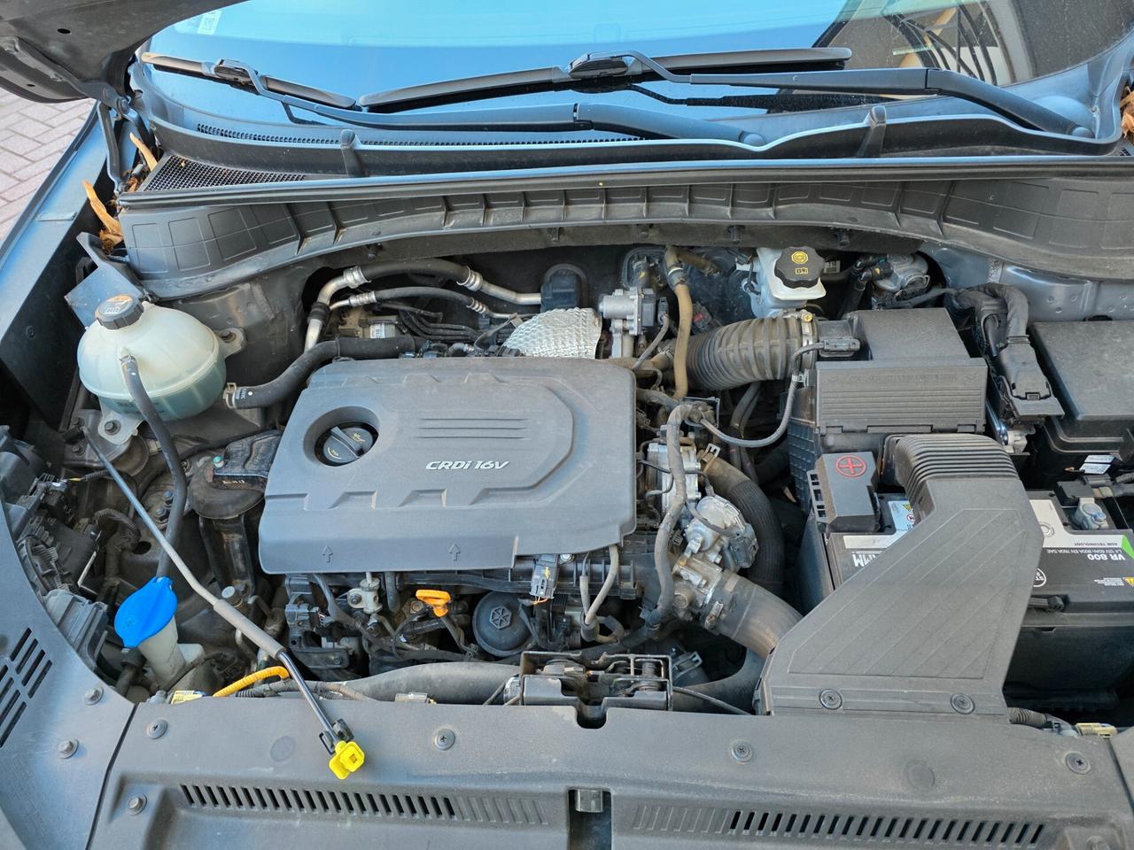 Hyundai Tucson X.POSSIBLE