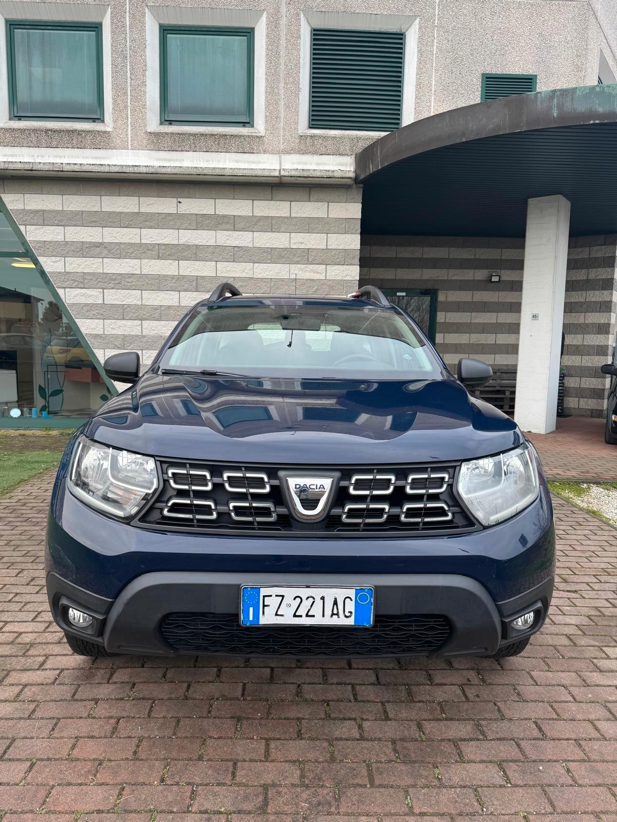 Dacia Duster 1.6 SCe GPL 4x2 Techroad