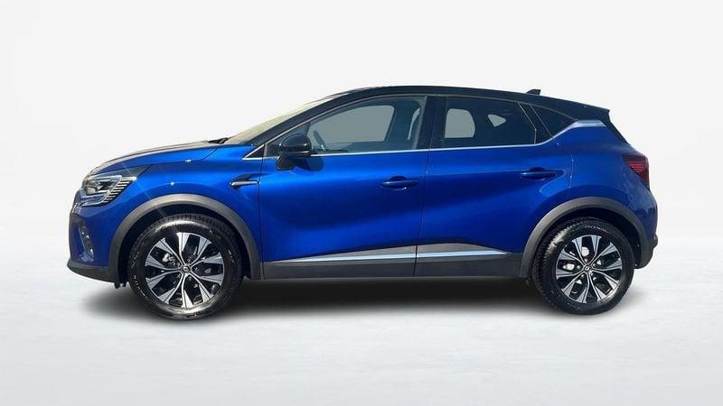 Renault Captur 1.0 TCe Techno