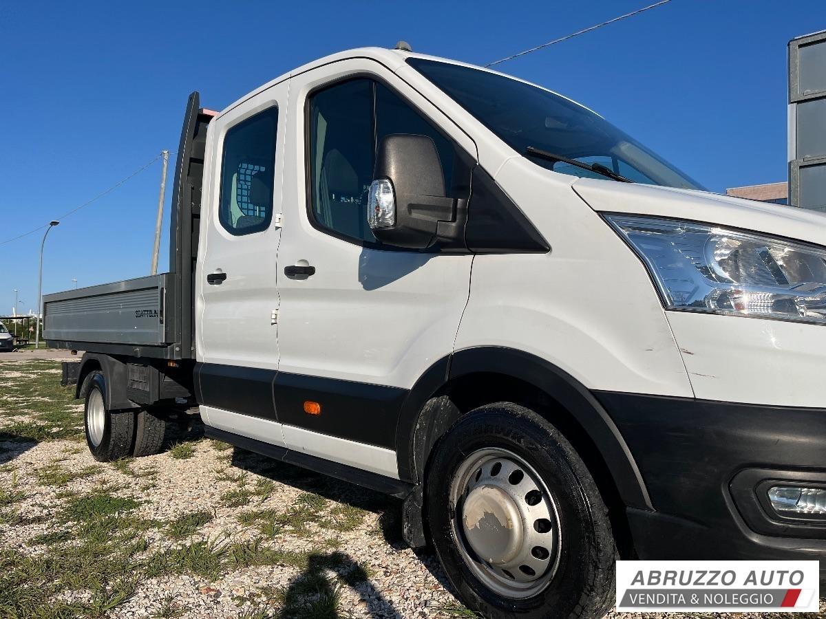FORD Transit L3 2.0 TDCI 170 Cv Doppia Cabina 7 Posti