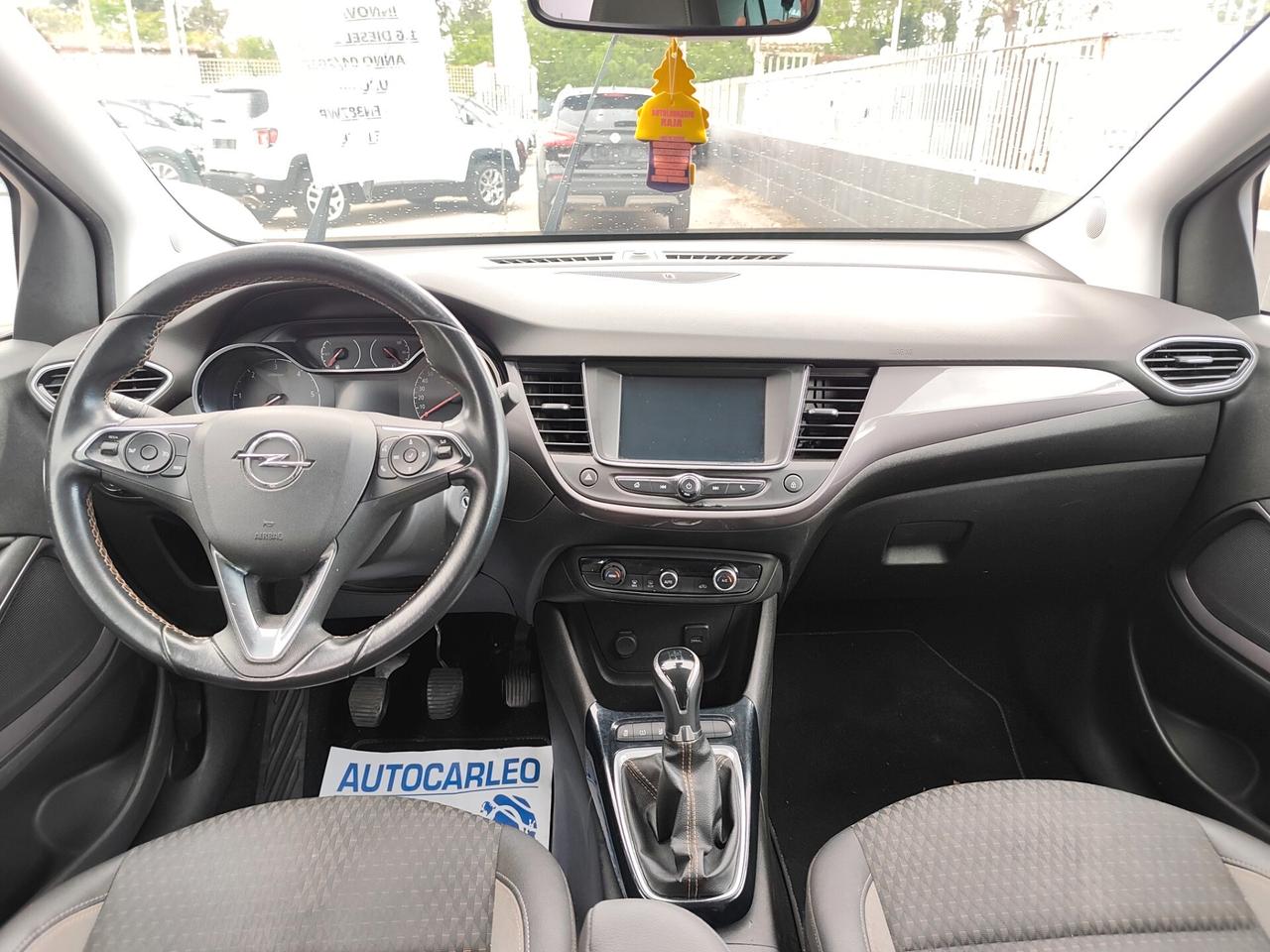 Opel Crossland X 1.6 CDTI 100CV ECOTEC Innovation