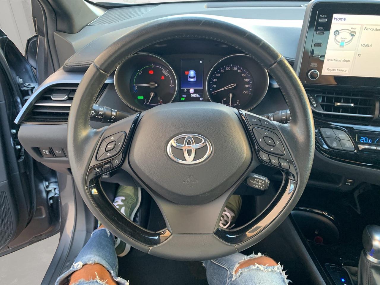 Toyota C-HR 1.8h Trend e-cvt