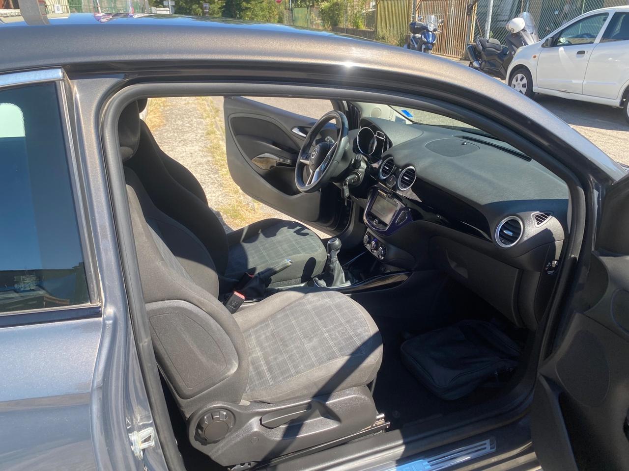 Opel Adam 1.2 70 CV Jam