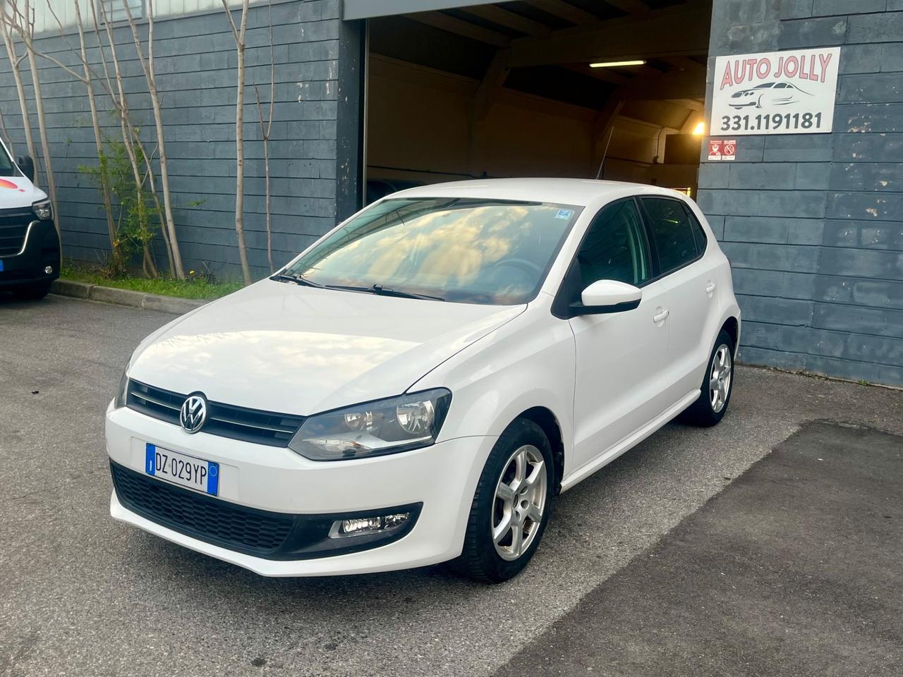 Volkswagen Polo 1.2 5 porte Trendline
