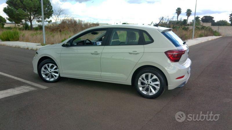 Volkswagen Polo 1.0 TSI Style