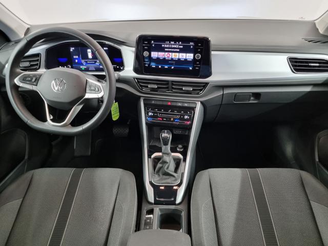 VOLKSWAGEN T-Roc 1.5 TSI ACT DSG BlueMotion Technology