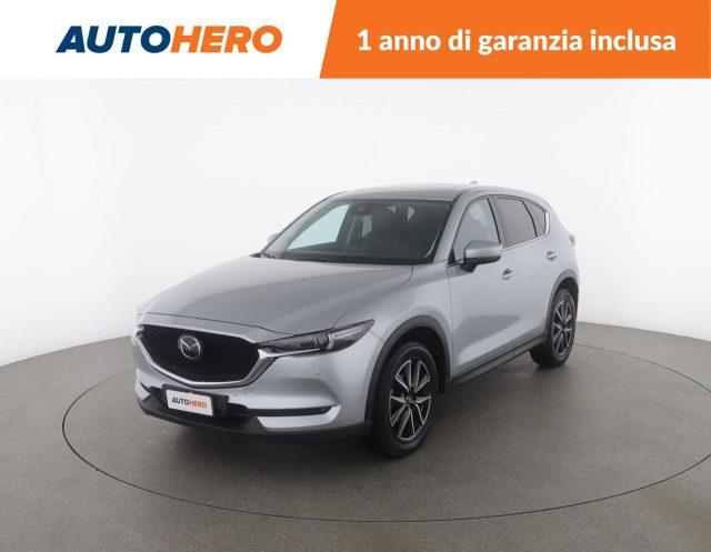 MAZDA CX-5 2.2L Skyactiv-D 175 CV AWD Exclusive